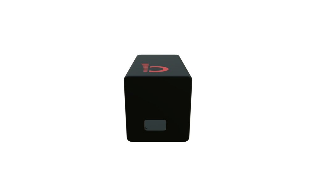 JustBoom Digi Zero Case