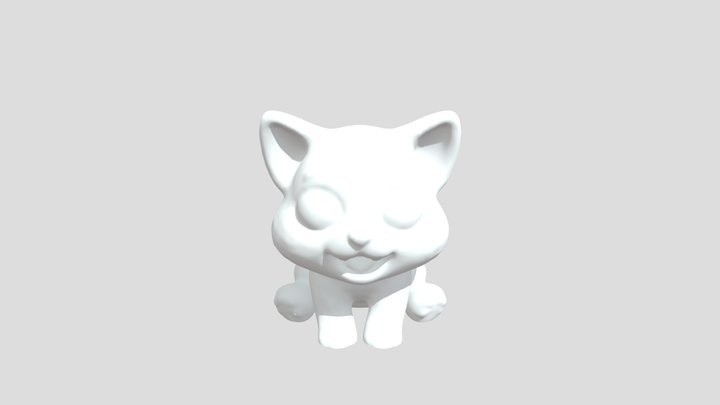 Dog_1 3D Model