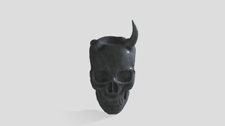 Skull (tribute group) 3D Model