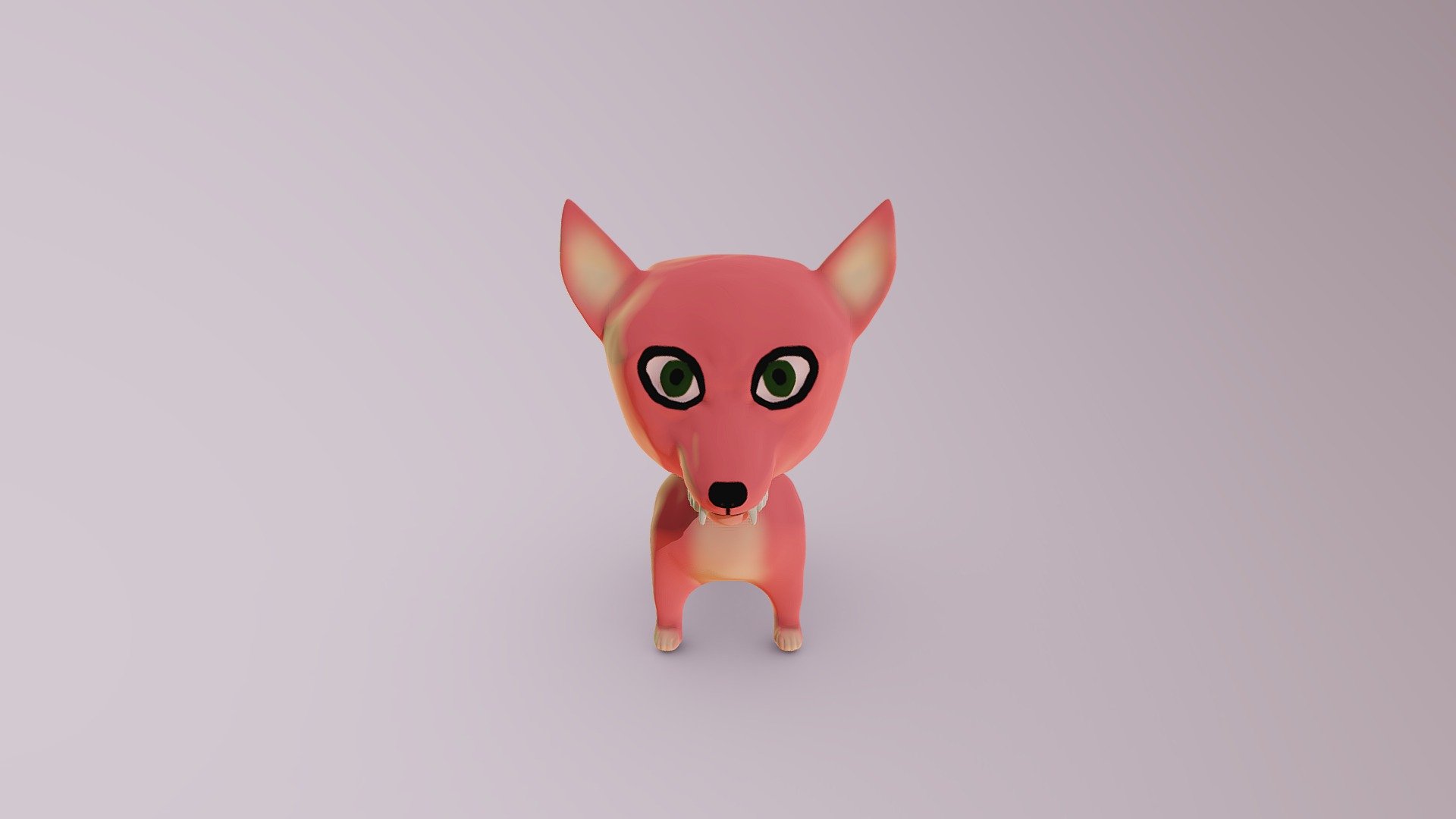 DevilDog - 3D model by coolalext95 [fcfdd71] - Sketchfab