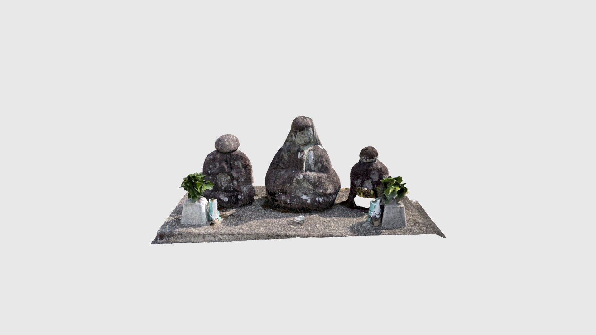 中伊豆　八幡の伊豆型道祖神