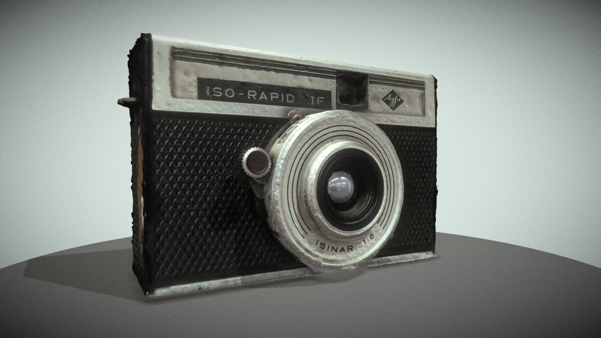 AGFA ISO-RAPID