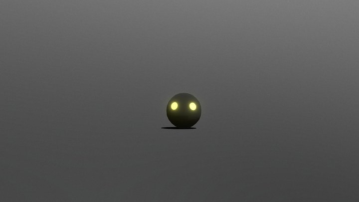 Darkling Ball (animated) – Modello 3D gratuito STL