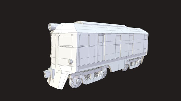 Davenport 3D Model