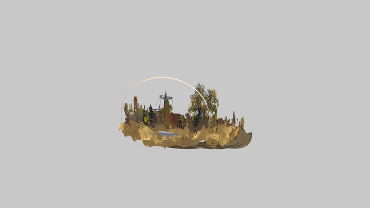 Untitled_12 3D Model