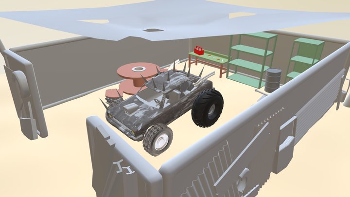 Final Project 3D Model