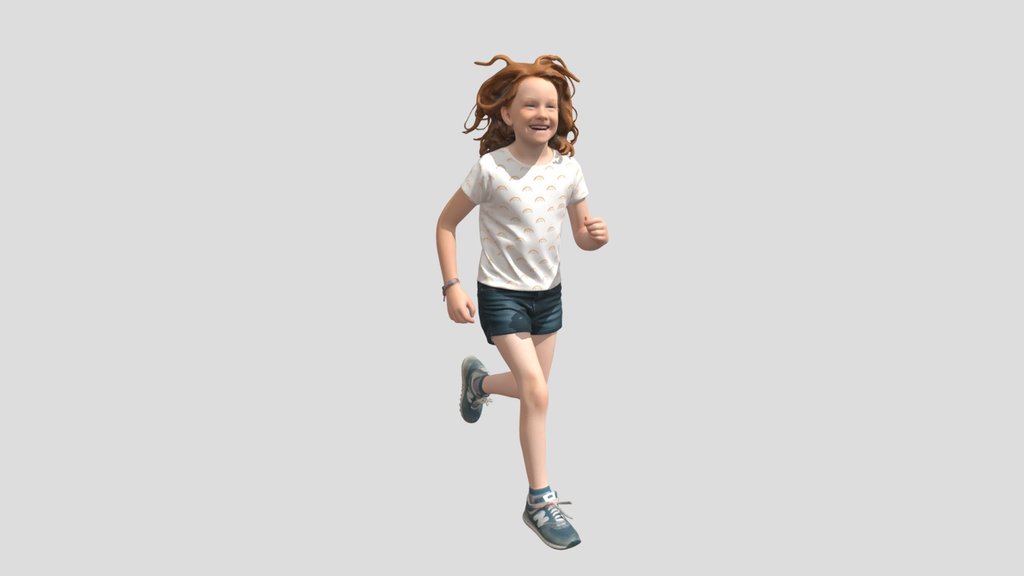 Joyful Run