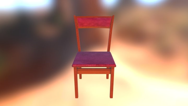 Chair 3D Model