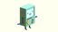 Loading 3D Model