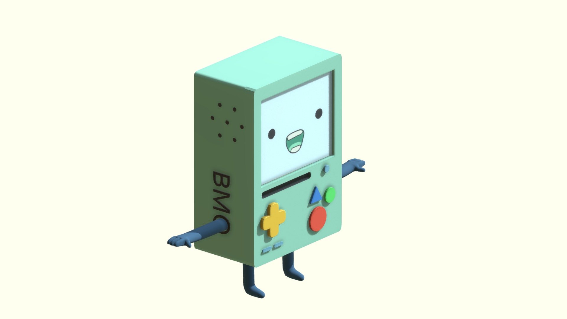 bmo 3d view