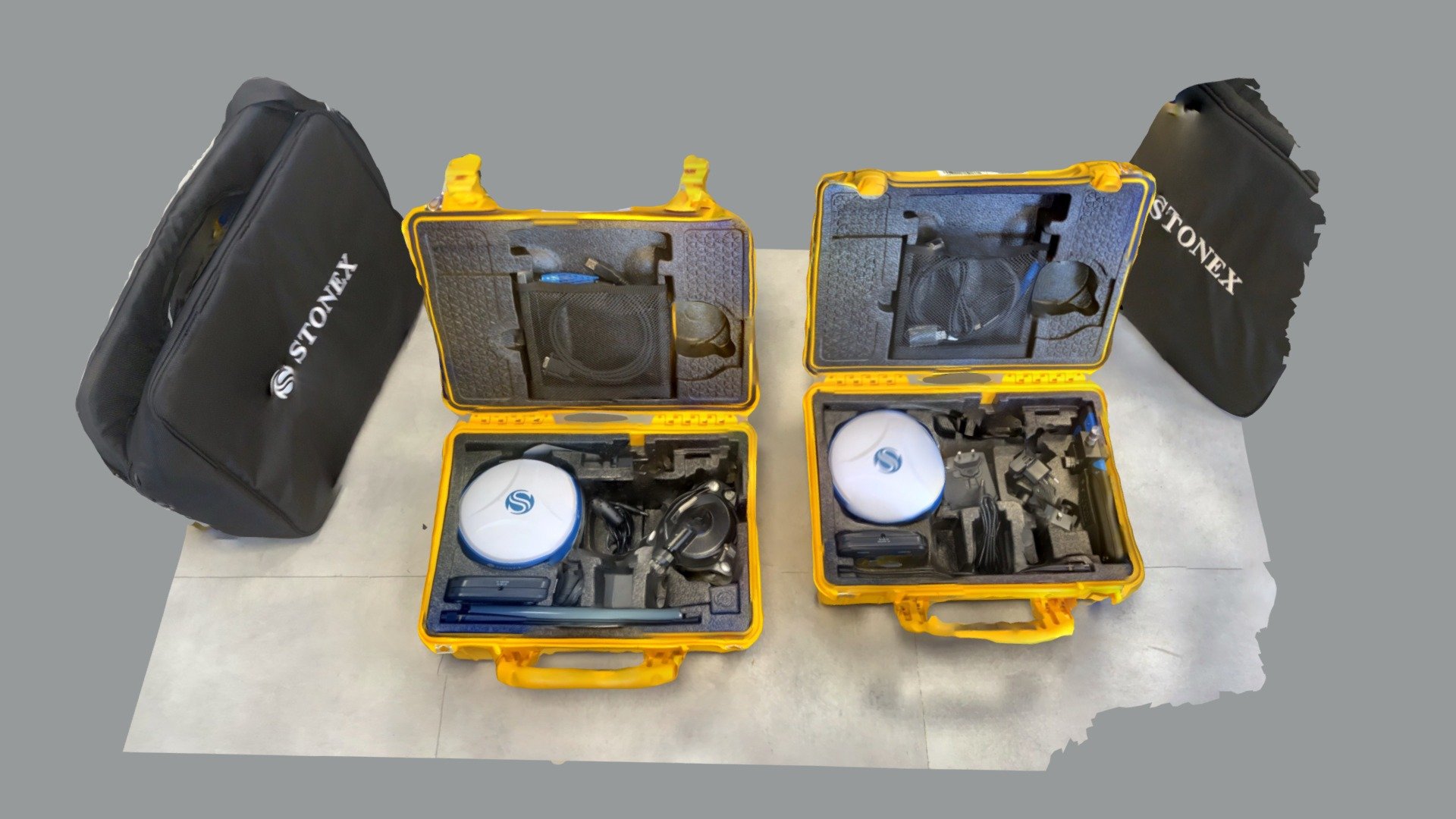 Kit Locação S900ANew