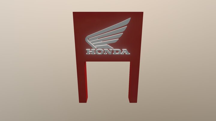 test 01 3D Model