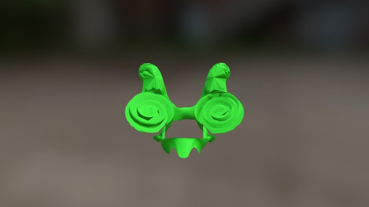 My model 3D Model