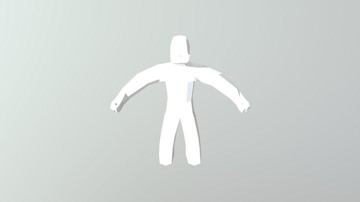 Orc 3D Model