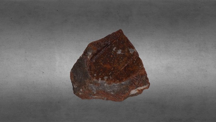 Khairpur Meteorite 3D Model