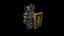 Loading 3D Model