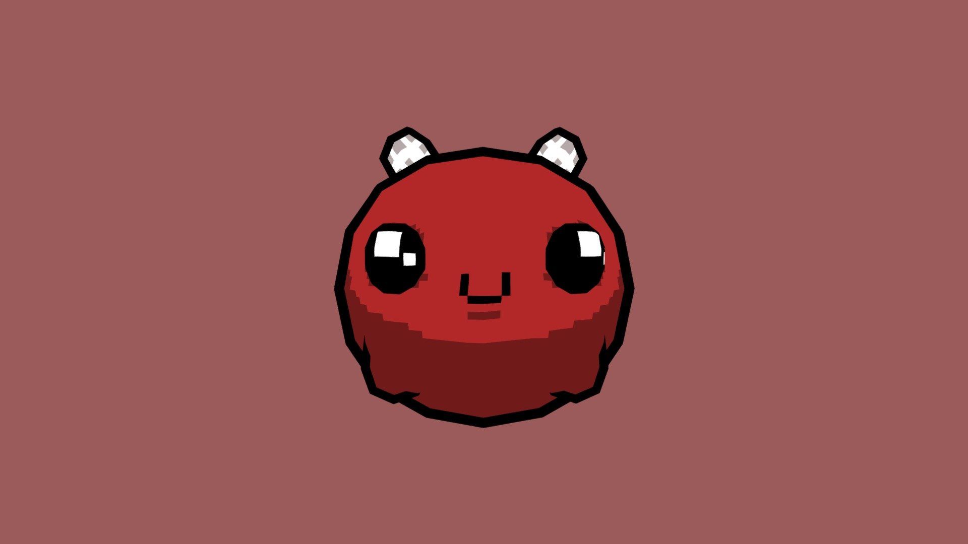 Baby Plum The Binding of Isaac 3D model by rakushe4nik [fd07687