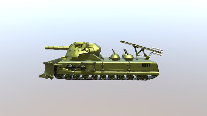 совет ратте – Modello 3D gratuito STL