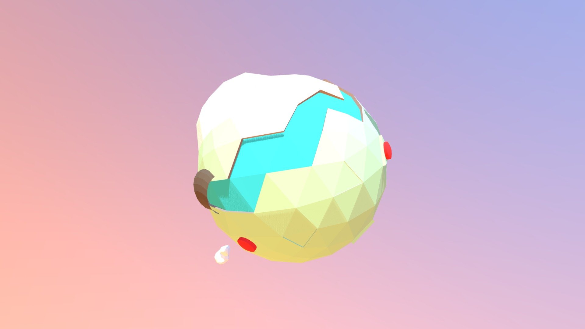 WorldVersion3.c4d — Sketchfab embed 3D viewer