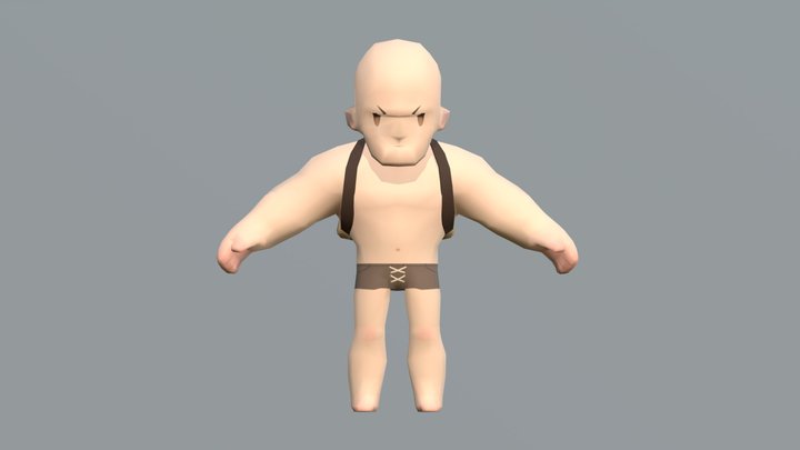 Test Gigante 3D Model