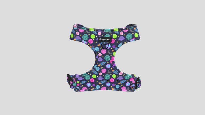 Harness 3D Model