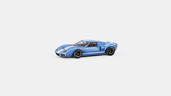 fg 3D Model