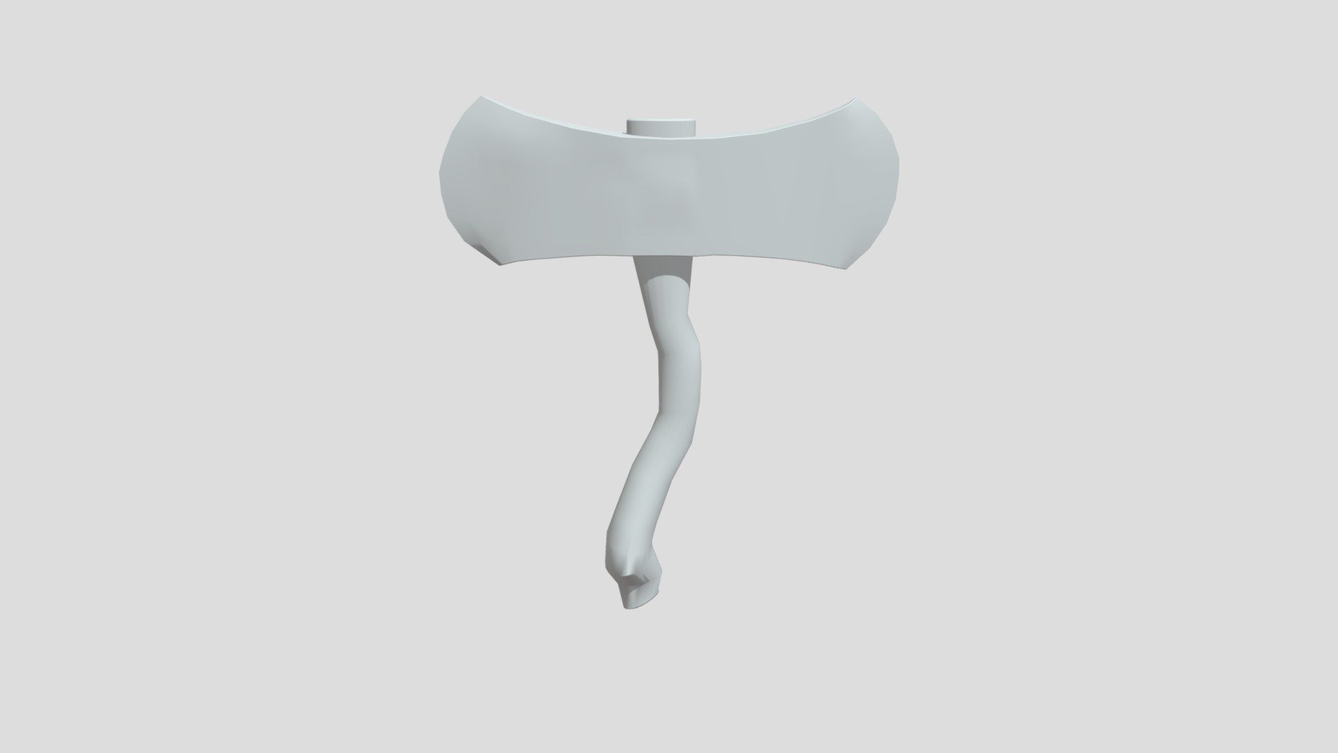 Grimes Seth Axe Model
