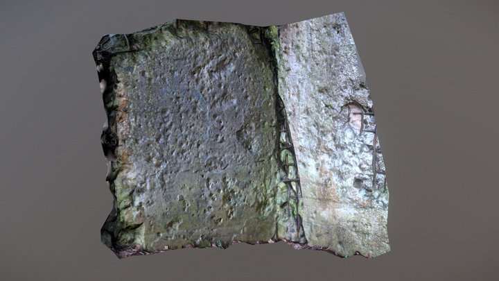 WWII bunker corner – Modelo 3D gratuito STL