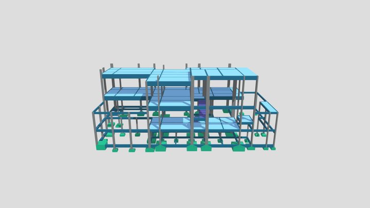 Thiago Menezes 3D Model