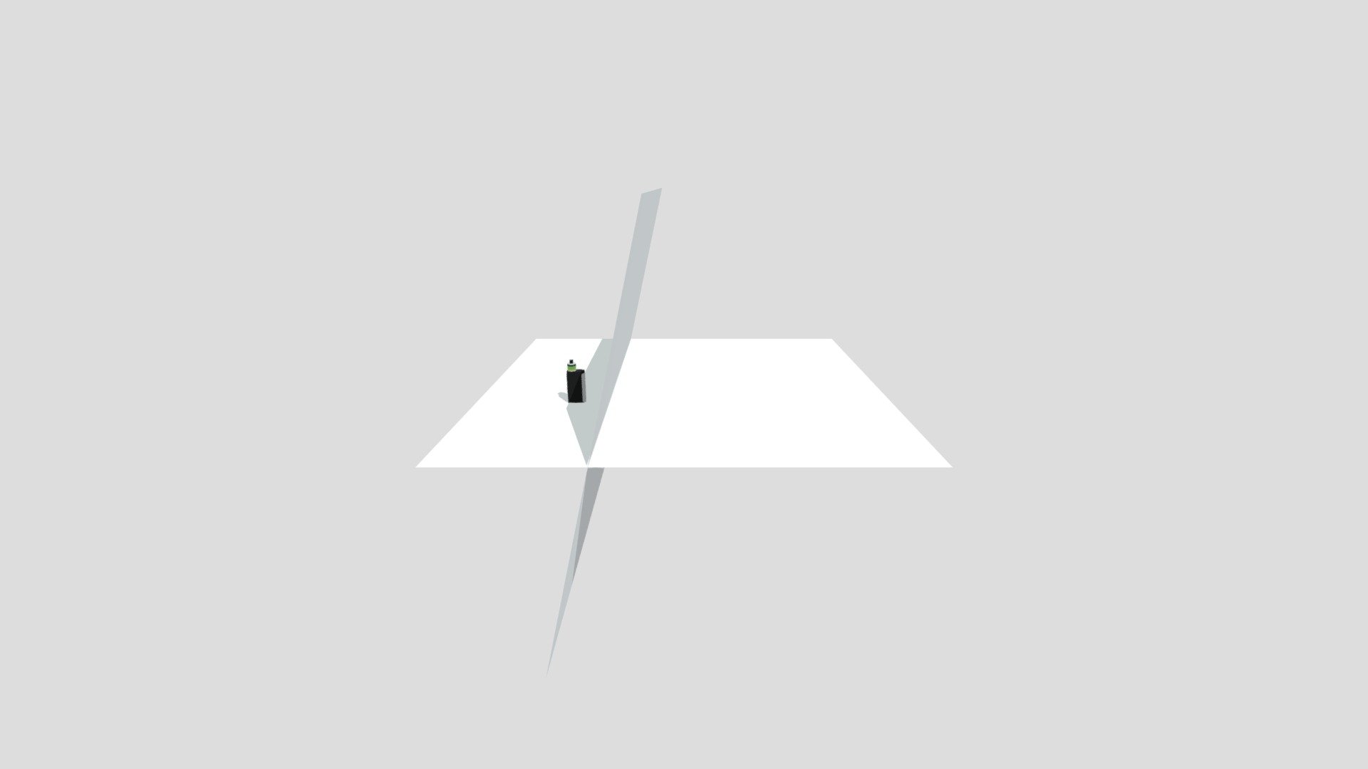 Vape / E-cigarette — Sketchfab embed 3D viewer