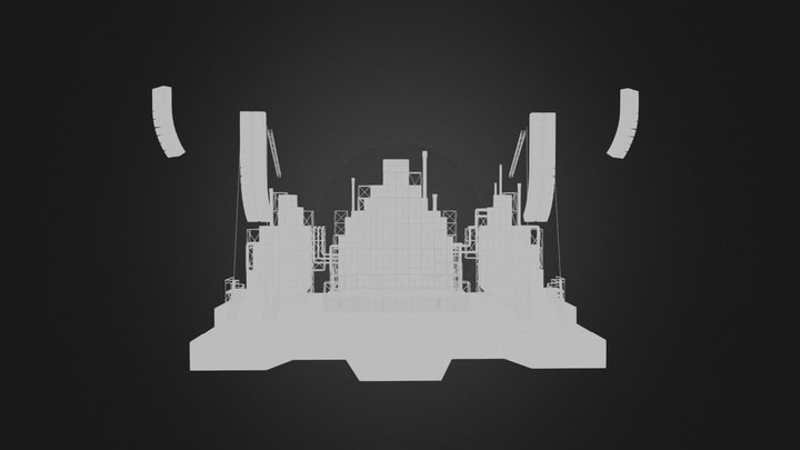 006 3D Model