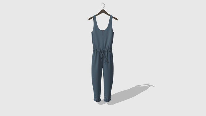 overall arvr 3D Model