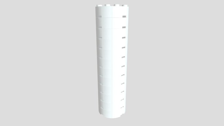 Tube 3D Model