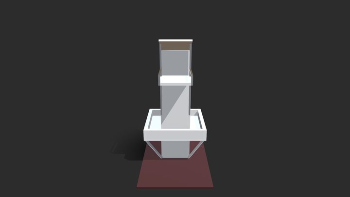 kajka2 3D Model