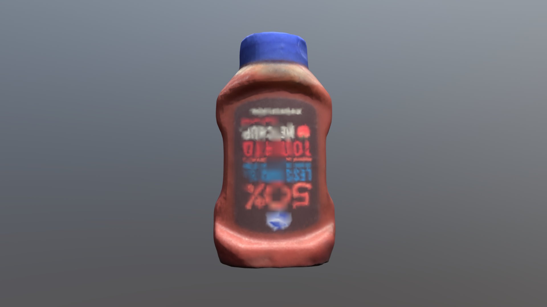 Ketchup - Kroeger 50 Percent