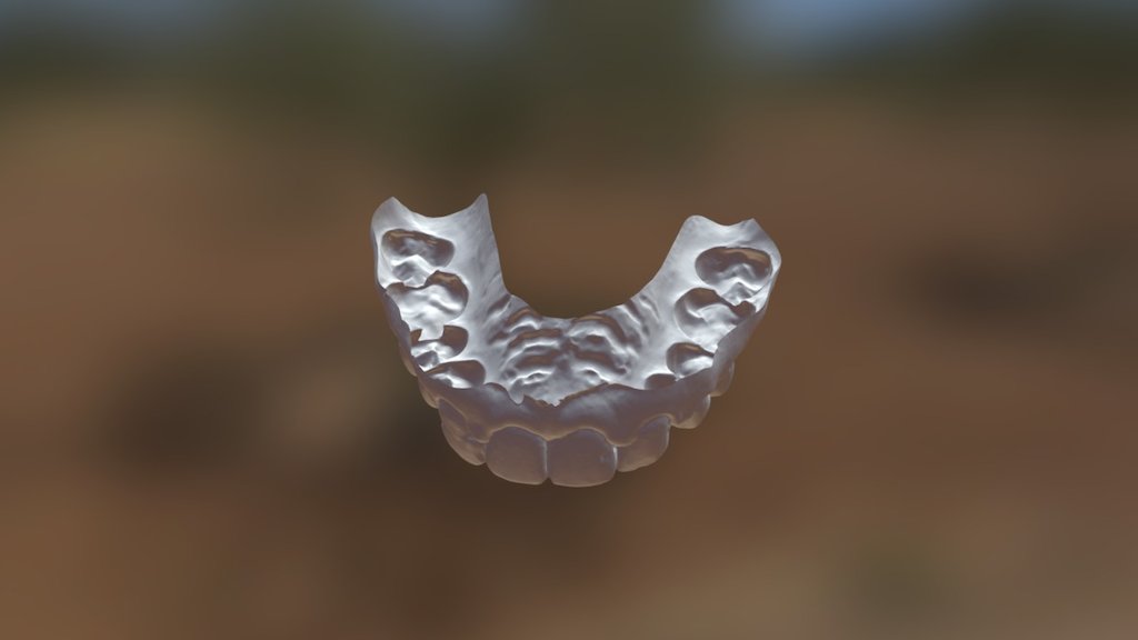 Christina Upper Jaw