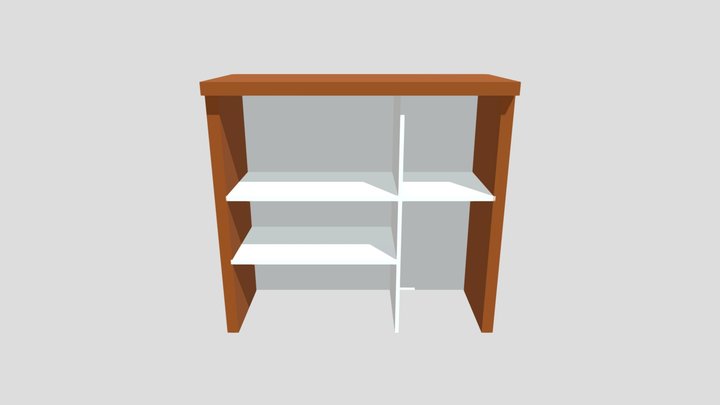 BALCAO V2 3D Model