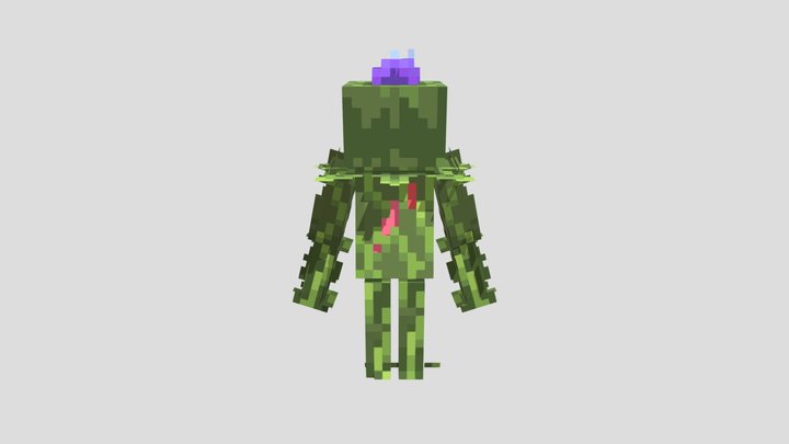Mcdung whisperer 3D Model