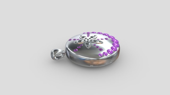 Lokit-material 3D Model