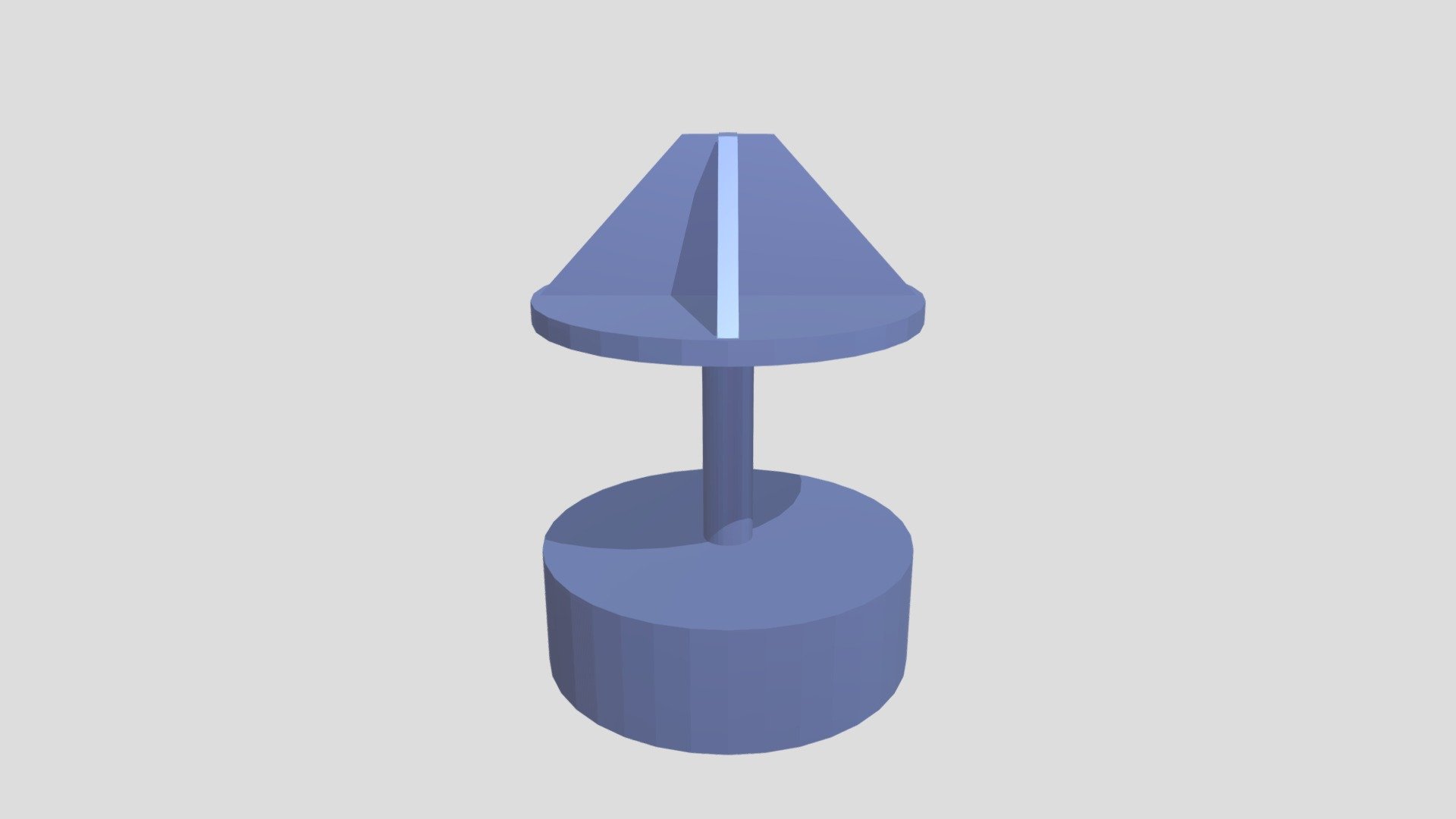 Carousel for music box