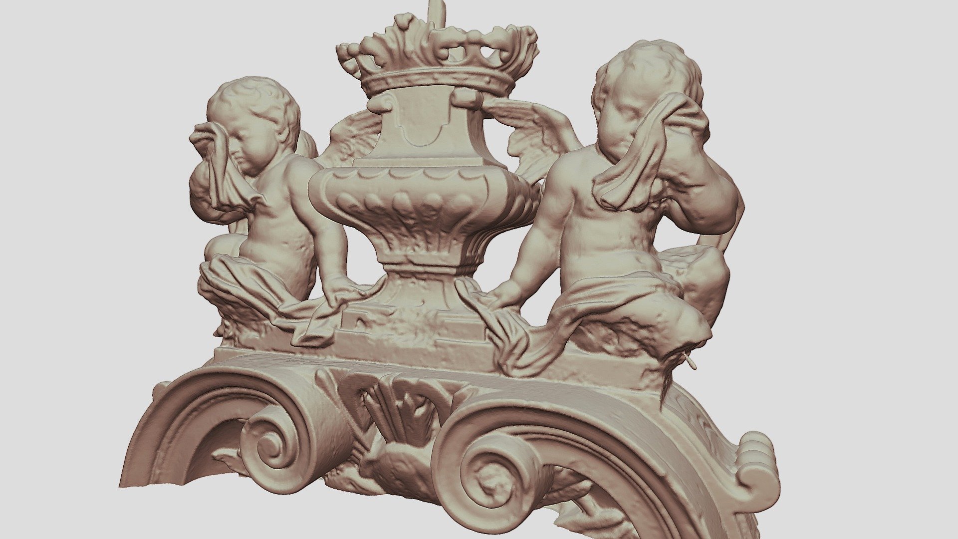 Grab Ungerer Detail