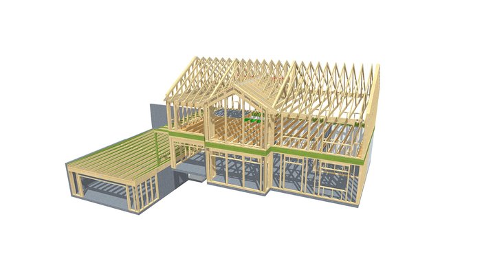 150071 3D Model