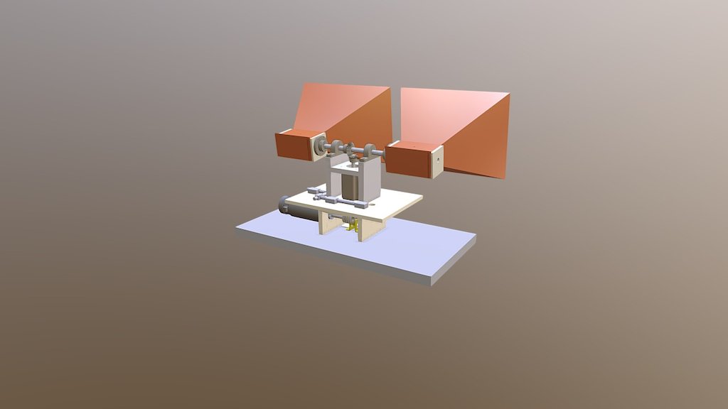 Doppler Radar System - Phase 4 - 3D model by Jun Li (@lijun7421 ...