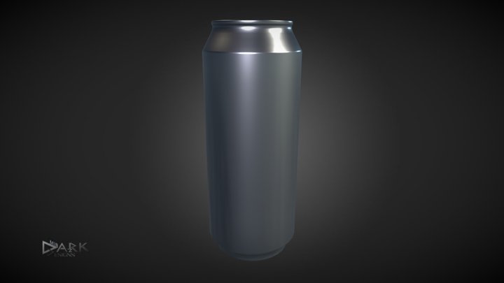 Can [Sketchfab Texturing Contest] – Modèle 3D gratuit STL