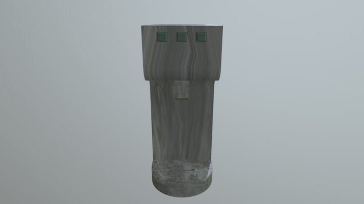 Model120518 3D Model