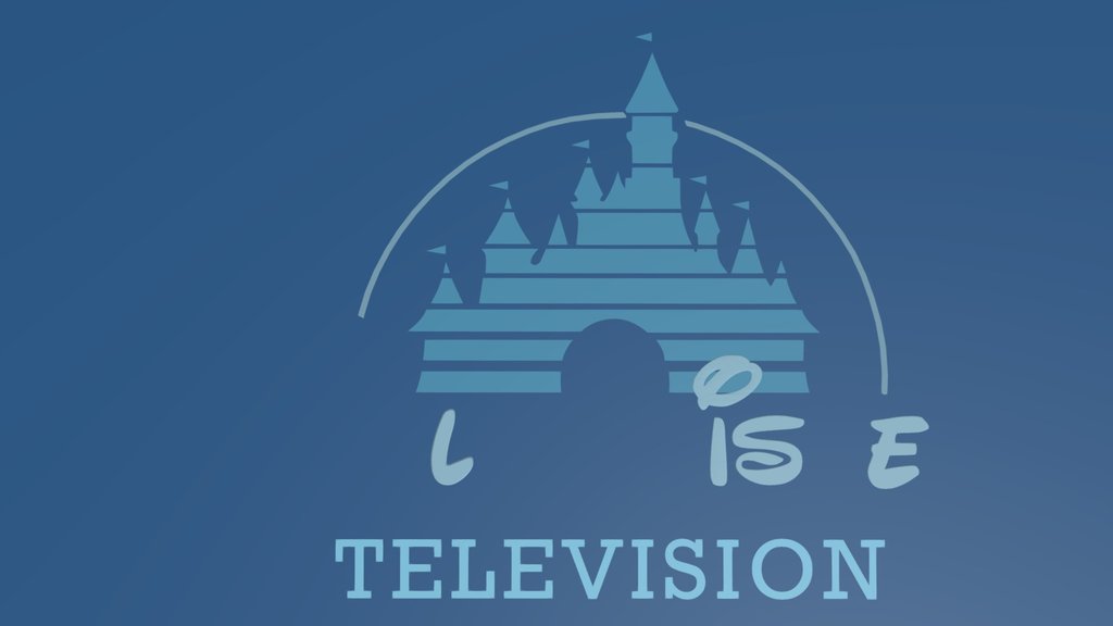 Walt Disney Television logo (2000 - March 25, 20