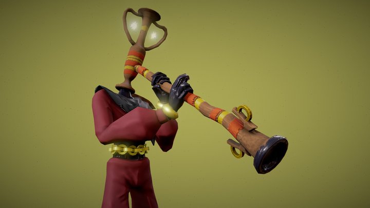 Ror2 3D models - Sketchfab