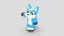 Loading 3D Model