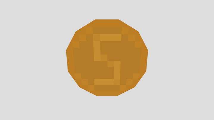 Mony 3D Model
