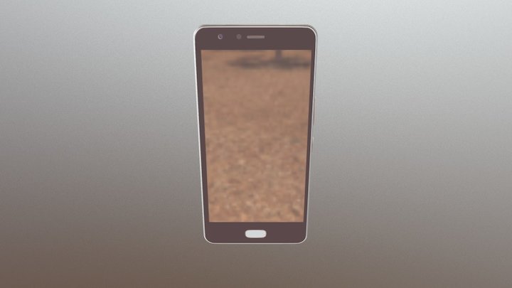 note 4pro14 3D Model